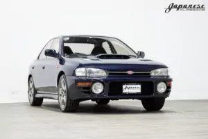 W805 新品 アシェット SUBARU IMPREZA WRX E-GC8 sddefault.jpg
