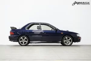 1995 Subaru WRX GC8 Sedan – Japanese Classics