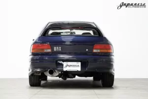 1995 Subaru WRX GC8 Sedan – Japanese Classics