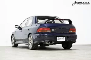 1995 Subaru WRX GC8 Sedan – Japanese Classics