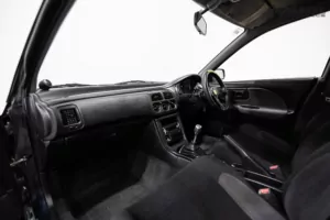 1995 Subaru WRX GC8 Sedan – Japanese Classics