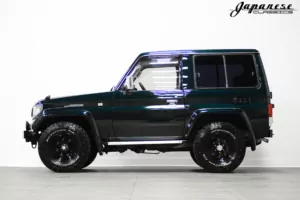 1995 Land Cruiser KZJ71 – Japanese Classics