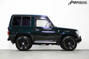 1995 Land Cruiser KZJ71 – Japanese Classics
