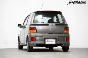 1995 Daihatsu Mira L502 – Japanese Classics 1995 Daihatsu Mira L502 – Japanese Classics