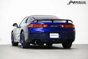 1995 Mitsubishi GTO MR – Japanese Classics