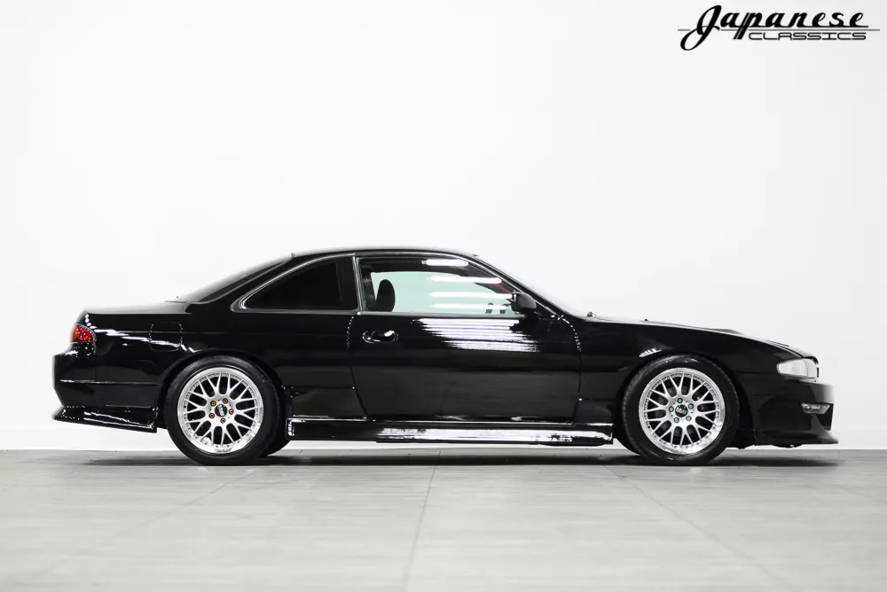 1995 Nissan S14 K's Aero Series 1.5 – Japanese Classics