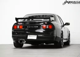 1993 Nissan Skyline R33 Autech GTR