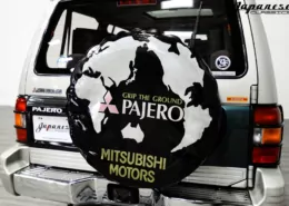 1995 Mitsubishi Pajero Exceed