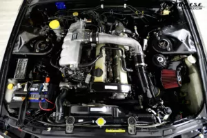 1993 Nissan Skyline R32 Series 2 Type-M – Japanese Classics