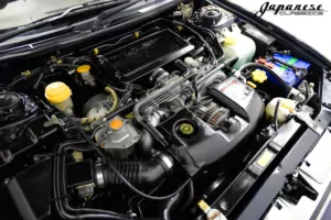 1993 Subaru Legacy RS – Japanese Classics