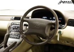 1995 Toyota Soarer Coupe