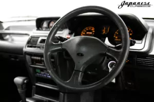 1995 Mitsubishi Pajero Exceed – Japanese Classics