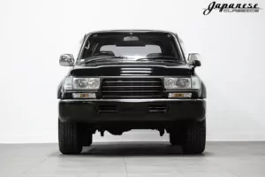 1993 Toyota Land Cruiser J80 – Japanese Classics