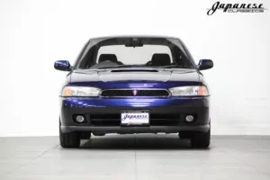 Subaru Legacy RS - Rallye de Portugal - Vinho do Porto 1993