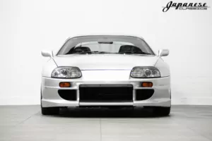 1993 Toyota Supra SZ MKIV – Japanese Classics