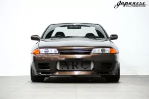 1993 Nissan Skyline R32 GTR V-Spec – Japanese Classics