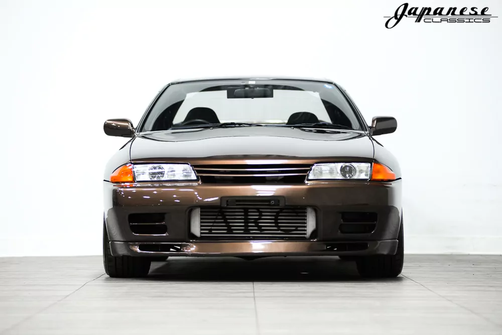 1993 Nissan Skyline R32 GTR V-Spec – Japanese Classics