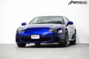 1995 Mitsubishi GTO MR – Japanese Classics
