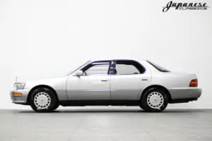 1991 Toyota Celsior UCF11 – Japanese Classics