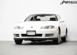1995 Toyota Soarer Coupe