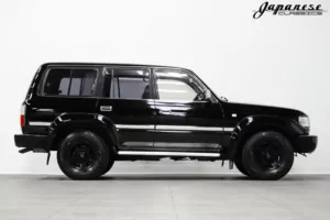 1993 Toyota Land Cruiser J80 – Japanese Classics