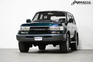 1994 Land Cruiser VX 80 Series – Japanese Classics