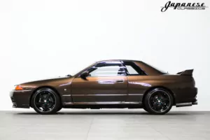 1993 Nissan Skyline R32 GTR V-Spec – Japanese Classics 1993 Nissan Skyline R32 GTR V-Spec – Japanese Classics