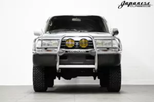 1994 Toyota Land Cruiser FZJ80 – Japanese Classics