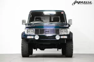 1995 Land Cruiser KZJ71 – Japanese Classics