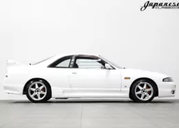 1995 Nissan Skyline R33 GTS25t Coupe