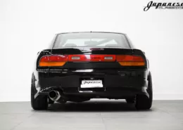 1992 Nissan S13 180SX Hatch