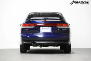 1993 Subaru Legacy RS – Japanese Classics