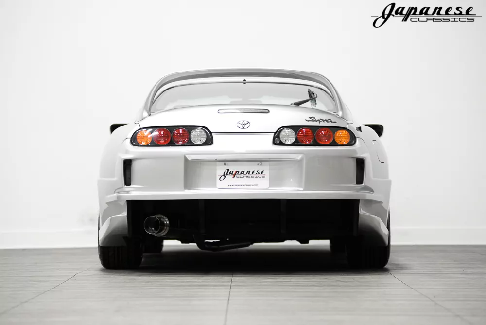 1993 Toyota Supra SZ MKIV – Japanese Classics