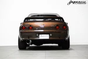1993 Nissan Skyline R32 GTR V-Spec – Japanese Classics