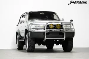 1994 Toyota Land Cruiser FZJ80 – Japanese Classics