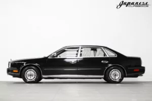 1994 Nissan President – Japanese Classics