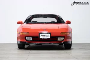1993 Toyota MR2 GT-S T-Top – Japanese Classics