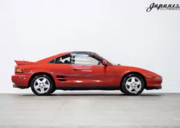 1993 Toyota MR2 GT-S T-Top