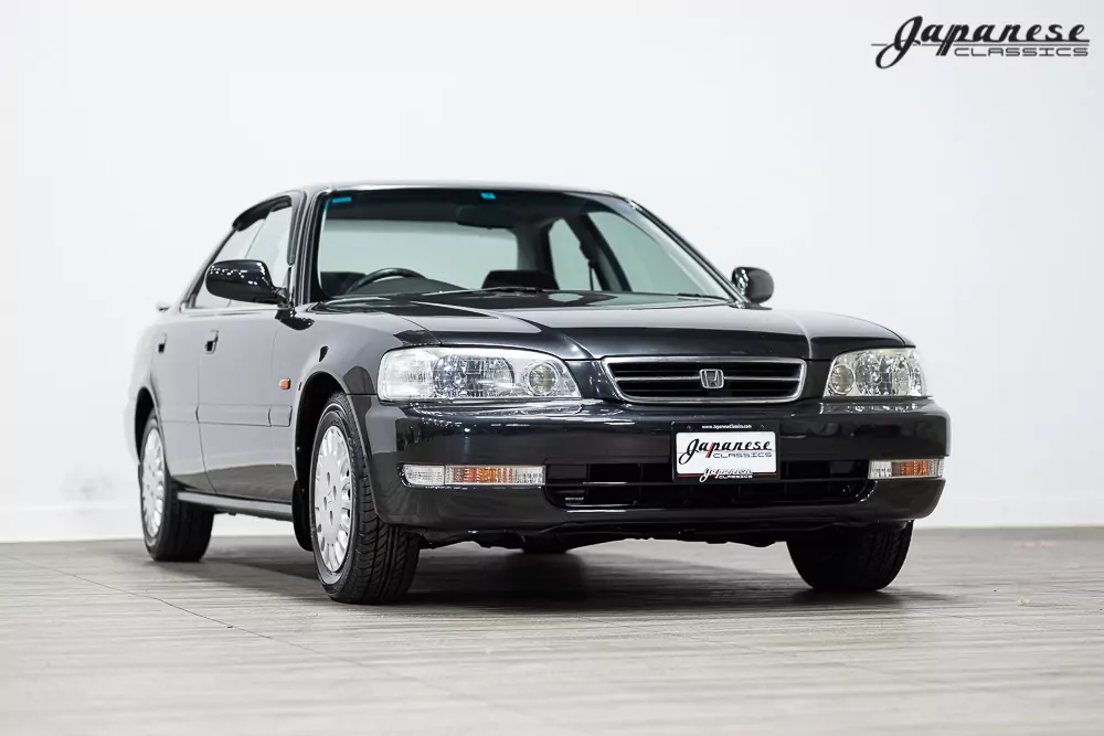 1995 Honda Inspire – Japanese Classics