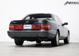 1991 Toyota Celsior V8 Sedan