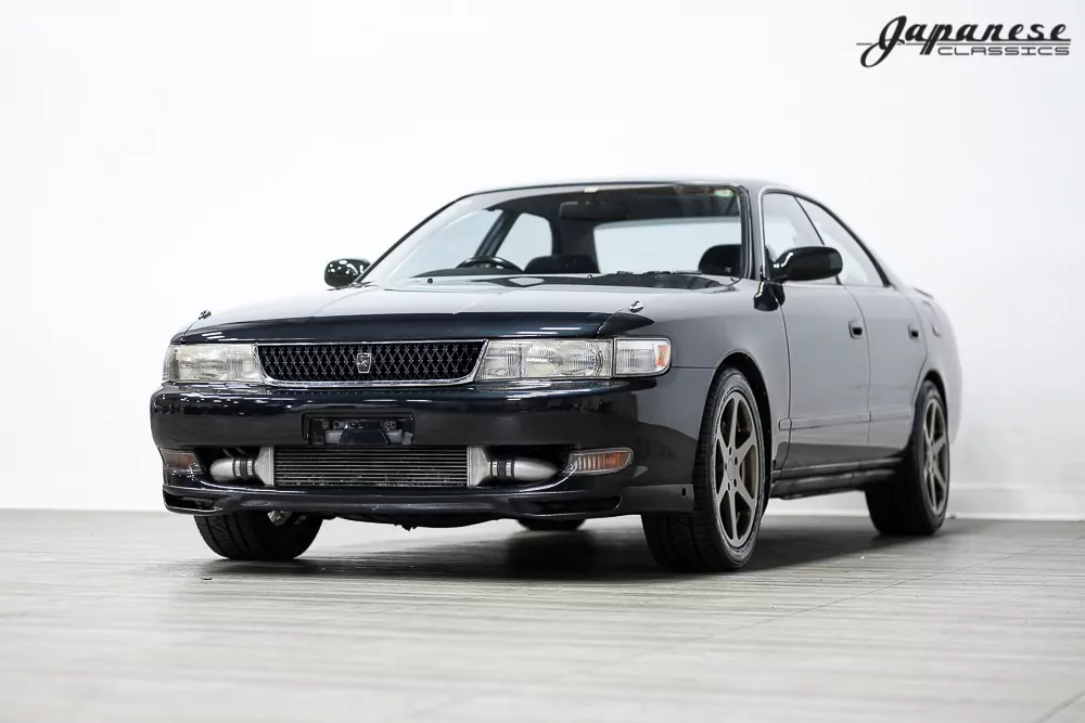 1993 Toyota Chaser JZX90 Tourer V – Japanese Classics