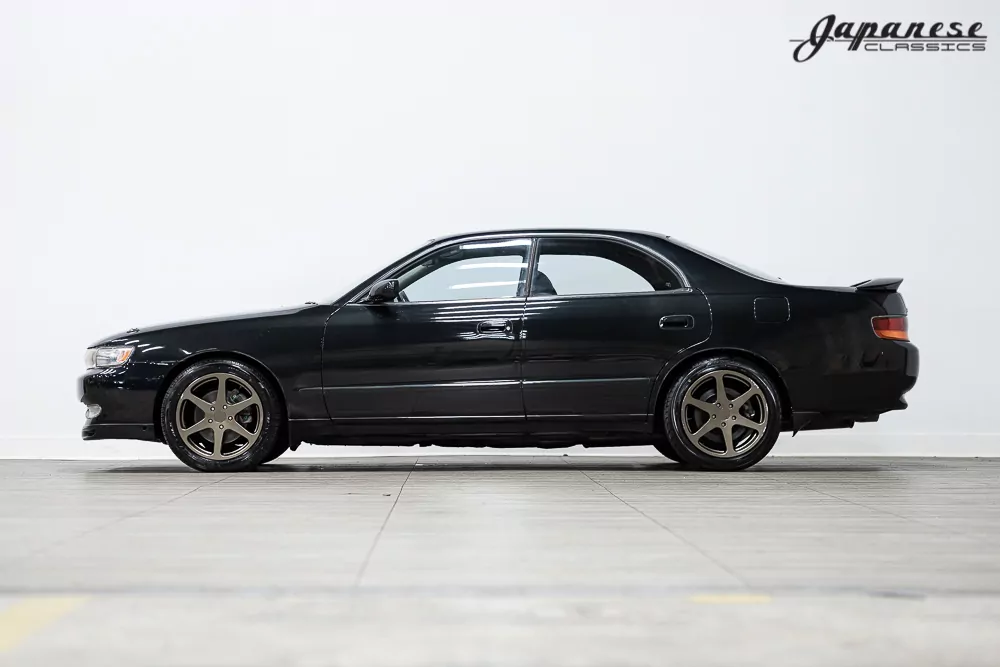 1993 Toyota Chaser JZX90 Tourer V – Japanese Classics