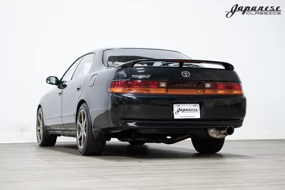 1993 Toyota Chaser JZX90 Tourer V – Japanese Classics