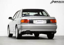 1995 Mitsubishi Evolution III GSR