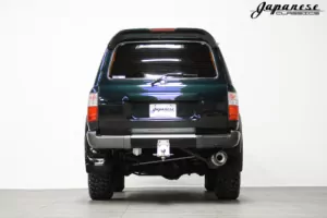 1993 Land Cruiser HDJ81 – Japanese Classics