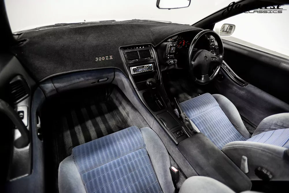 1993 Nissan Fairlady Z – Japanese Classics