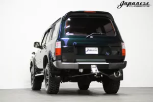 1993 Land Cruiser HDJ81 – Japanese Classics