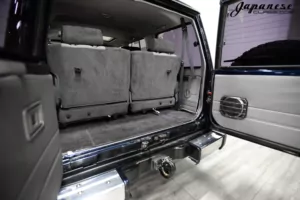 1993 Toyota Land Cruiser 70 Prado EX – Japanese Classics