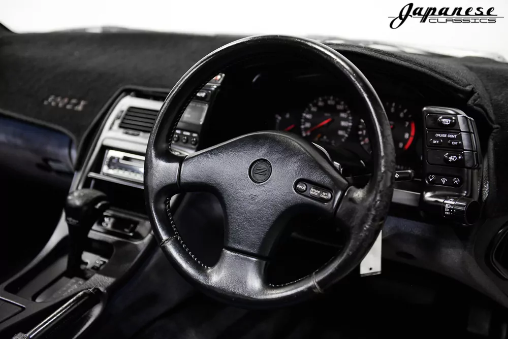 みぃページ 1993 Nissan Fairlady Z – Japanese Classics
