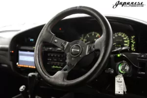 1993 Land Cruiser HDJ81 – Japanese Classics